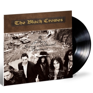 The Black Crowes - The Southern Harmony and Musical Companion in the group Minishops / Black Crowes at Bengans Skivbutik AB (5510679)