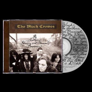 The Black Crowes - The Southern Harmony And Musical Co in the group Minishops / Black Crowes at Bengans Skivbutik AB (5510680)