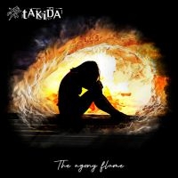 Takida - The Agony Flame in the group CD / Pop-Rock at Bengans Skivbutik AB (5510682)
