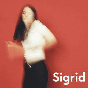 Sigrid - The Hype i gruppen CD / Pop-Rock hos Bengans Skivbutik AB (5510685)