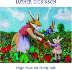 Dickinson Luther - Magic Music For Family Folk in the group CD / Barnmusik at Bengans Skivbutik AB (5510688)