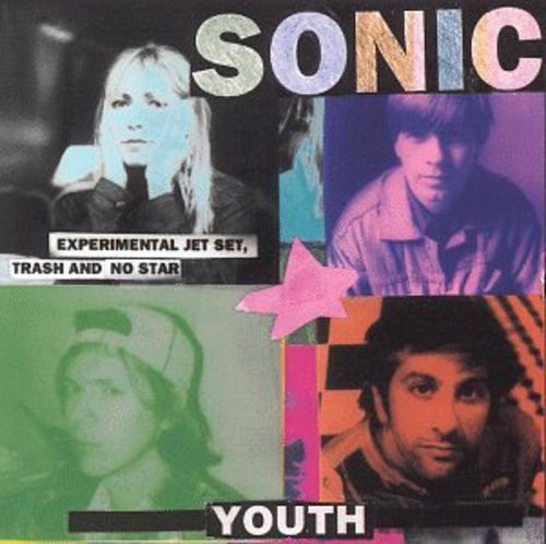 Sonic Youth - Experimental Jet Set Trash in the group CD / Pop at Bengans Skivbutik AB (551070)
