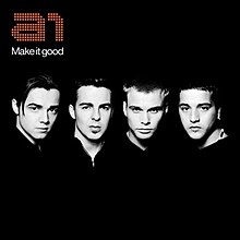 A1 - Make It Good in the group CD / Pop-Rock at Bengans Skivbutik AB (551072)