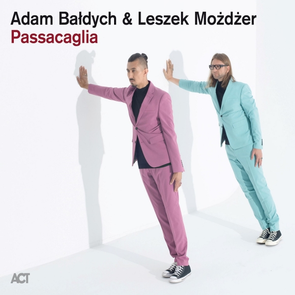 Adam Baldych & Leszek Mozdzer - Passacaglia in the group VINYL / Bestsellers at Bengans Skivbutik AB (5510721)