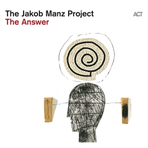 The Jakob Manz Project - The Answer in the group VINYL / Jazz at Bengans Skivbutik AB (5510722)