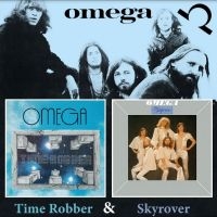 Omega - Time Robber & Skyrover in the group MUSIK / Dual Disc / Pop-Rock at Bengans Skivbutik AB (5510749)