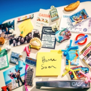 Cassia - Home Soon.. in the group VINYL / Pop-Rock at Bengans Skivbutik AB (5510774)