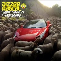 Dizzee Rascal - Don't Take It Personal in the group OUR PICKS / Friday Releases / Friday The 9th February 2024 at Bengans Skivbutik AB (5510775)