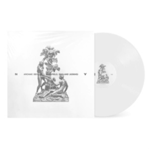 The Haxan Cloak - N/Y in the group VINYL / Pop-Rock at Bengans Skivbutik AB (5510779)