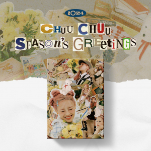 Chuu - Season´s Greetings 2024 in the group Minishops / K-Pop Minishops / Chuu at Bengans Skivbutik AB (5510794)