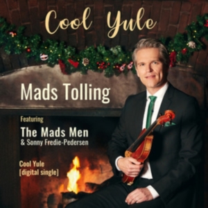 Mads Tolling - Cool Yule in the group CD / Julmusik at Bengans Skivbutik AB (5510799)