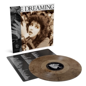 Kate Bush - The Dreaming (Smokey Vinyl)  in the group VINYL / Pop-Rock at Bengans Skivbutik AB (5510806)