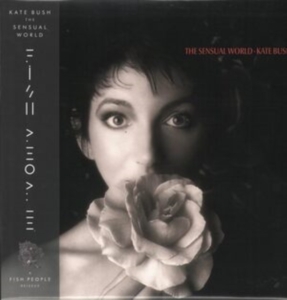 Kate Bush - The Sensual World (Ash Grey Lp)  in the group OUR PICKS / Most popular vinyl classics at Bengans Skivbutik AB (5510807)
