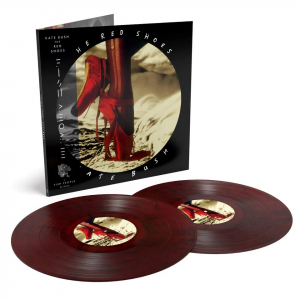 Kate Bush - The Red Shoes (Dracula Vinyl 2LP)  in the group OUR PICKS / Most popular vinyl classics at Bengans Skivbutik AB (5510808)