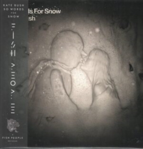 Kate Bush - 50 Words For Snow (Snowy Vinyl)  in the group VINYL / Pop-Rock at Bengans Skivbutik AB (5510809)