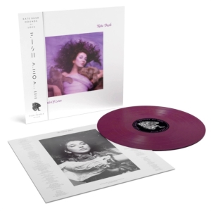 Kate Bush - Hounds Of Love (Raspberry Beret Vinyl) in the group OUR PICKS / Most popular vinyl classics at Bengans Skivbutik AB (5510813)