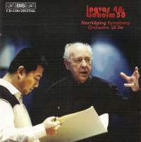 Lidholm Ingvar - Orchestral Works 1944-1958 in the group Externt_Lager /  at Bengans Skivbutik AB (551082)