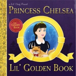 Princess Chelsea - Lil' Golden Book (Gold Vinyl 10Th A in the group VINYL / Pop-Rock at Bengans Skivbutik AB (5510858)