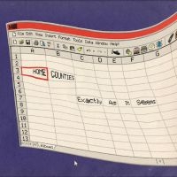 Home Counties - Exactly As It Seems in the group VINYL / Pop-Rock at Bengans Skivbutik AB (5510868)