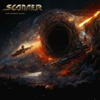 Scanner - Cosmic Race (Mediabook) in the group OUR PICKS / Friday Releases / Friday the 12th Jan 24 at Bengans Skivbutik AB (5510872)