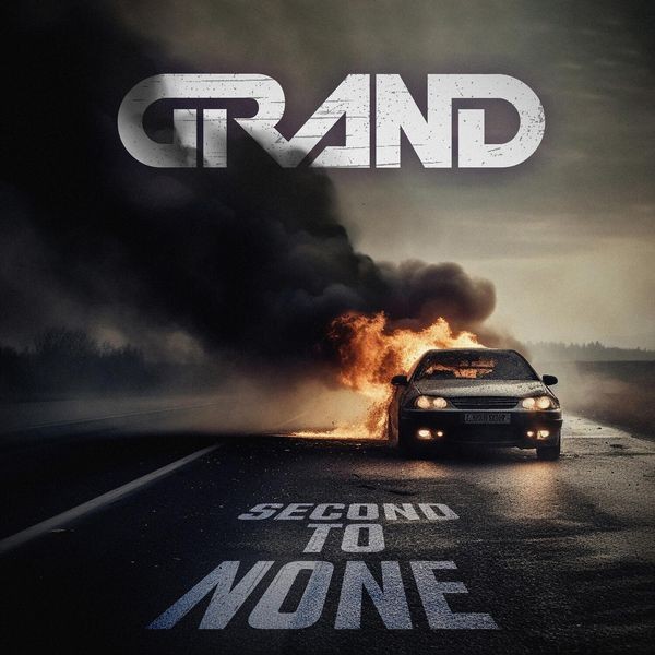 Grand - Second To None in the group CD / Pop-Rock at Bengans Skivbutik AB (5510887)