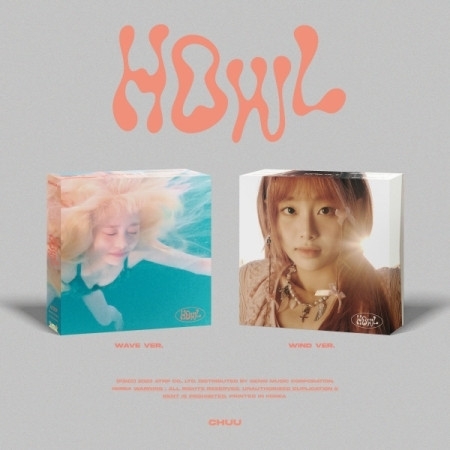 Chuu - Howl (Random Ver.) in the group CD / Bestsellers at Bengans Skivbutik AB (5510901)