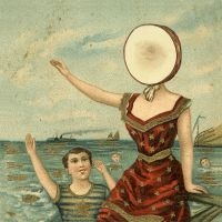 Neutral Milk Hotel - In The Aeroplane Over The Sea in the group Pop-Rock at Bengans Skivbutik AB (5510927)