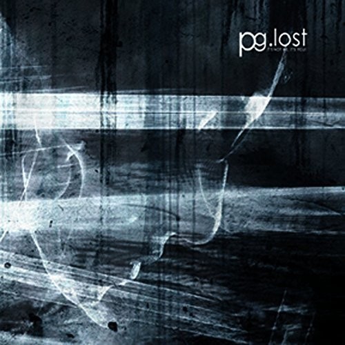 Pg.lost - It's Not Me, It's You in the group VINYL / Hårdrock at Bengans Skivbutik AB (5510939)