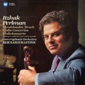 Itzhak Perlman - Mendelssohn: Violin Concerto N in the group OUR PICKS / Friday Releases / Friday The 8th Of Mars 2024 at Bengans Skivbutik AB (5510954)