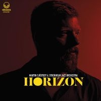 Sjöstedt Martin - Horizon in the group OUR PICKS / Friday Releases / Friday The 9th February 2024 at Bengans Skivbutik AB (5510959)