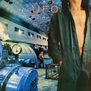 Ufo - Lights Out in the group OUR PICKS / Frontpage - Vinyl New & Forthcoming at Bengans Skivbutik AB (5510978)