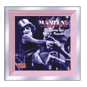 Dietrich Marlene - Falling In Love Again in the group CD / Klassiskt at Bengans Skivbutik AB (5510982)