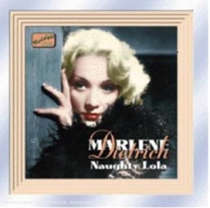 Various - Marlene Dietrich Vol 2 in the group CD / Dansband-Schlager at Bengans Skivbutik AB (5510983)