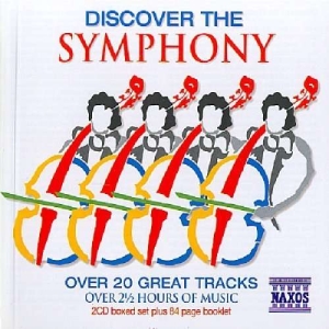 Various - Discover The Symphony in the group CD / Klassiskt at Bengans Skivbutik AB (5510986)