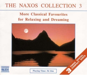 Various - Naxos Collection 3 in the group CD / Klassiskt at Bengans Skivbutik AB (5511016)