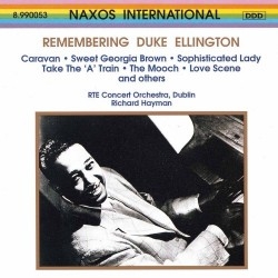 Ellington Duke - Remembering Duke Ellington in the group CD / Klassiskt at Bengans Skivbutik AB (5511025)