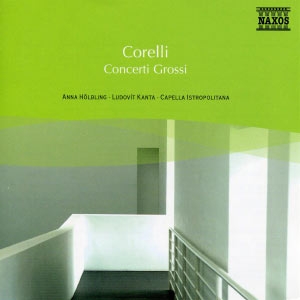 Corelli - Concerti Grossi in the group CD / Klassiskt at Bengans Skivbutik AB (5511028)