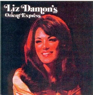 Damon Liz - Liz Damon's Orient Express in the group CD / Pop-Rock at Bengans Skivbutik AB (551103)