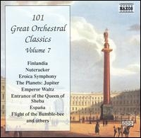 Various - 101 Great Orchestral Classics, Vol. in the group CD / Bestsellers at Bengans Skivbutik AB (5511072)