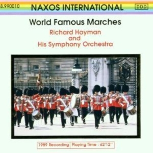 Various - Various: World Famous Marches in the group CD / Klassiskt at Bengans Skivbutik AB (5511086)
