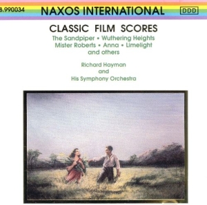 Various - Classic Film Scores in the group CD / Klassiskt at Bengans Skivbutik AB (5511090)