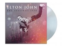 John Elton - Bbc Sessions 1970 (Clear Vinyl Lp) in the group OUR PICKS / Friday Releases / Friday the 5th Jan 24 at Bengans Skivbutik AB (5511121)