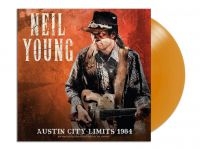 Young Neil - Austin City Limits 1984 (Yellow Vin in the group OUR PICKS / Friday Releases / Friday the 5th Jan 24 at Bengans Skivbutik AB (5511125)