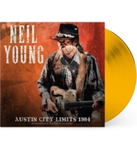 Young Neil - Austin City Limits 1984 (Yellow Vin in the group OUR PICKS / Friday Releases / Friday the 5th Jan 24 at Bengans Skivbutik AB (5511125)