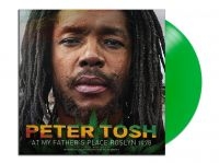 Tosh Peter - At My Fathers Place 1978 (Green Vin in the group OUR PICKS / Friday Releases / Friday the 5th Jan 24 at Bengans Skivbutik AB (5511127)