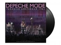Depeche Mode - Paradiso Amsterdam 1983 (Vinyl Lp) in the group OUR PICKS / Friday Releases / Friday the 5th Jan 24 at Bengans Skivbutik AB (5511134)