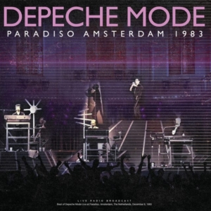 Depeche Mode - Paradiso Amsterdam 1983 (Vinyl Lp) in the group OUR PICKS / Friday Releases / Friday the 5th Jan 24 at Bengans Skivbutik AB (5511134)