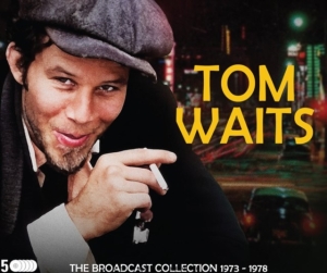 Waits Tom - Broadcast Collection The 1973 - 197 in the group OUR PICKS / Friday Releases / Friday the 5th Jan 24 at Bengans Skivbutik AB (5511137)