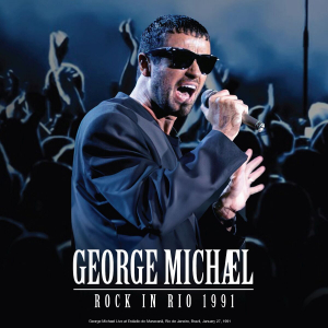 Michael George - Rock In Rio 1991 (2 Lp Blue Vinyl) in the group OUR PICKS / Friday Releases / Friday the 5th Jan 24 at Bengans Skivbutik AB (5511138)