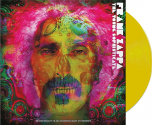 Zappa Frank - Young Sophisticate The (Yellow Viny in the group OUR PICKS / Friday Releases / Friday the 5th Jan 24 at Bengans Skivbutik AB (5511144)